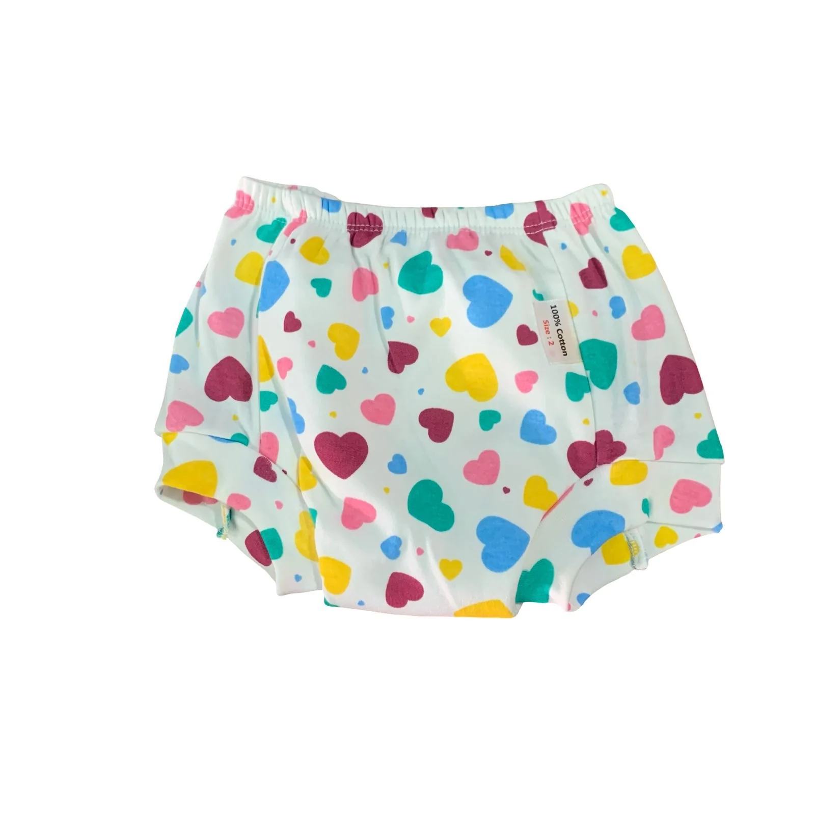 Padded Underwear Pack of 1 (3 Months -4 Years) ASSORTED DESIGNS - Image 3