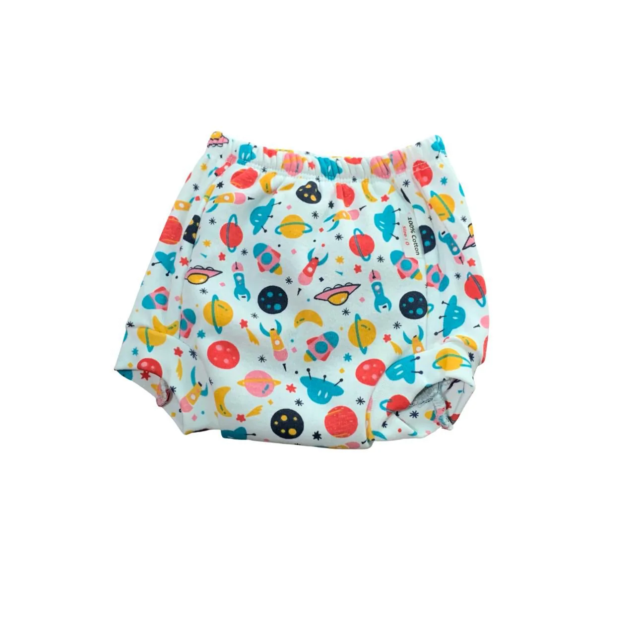 Padded Underwear Pack of 1 (3 Months -4 Years) ASSORTED DESIGNS - Image 4