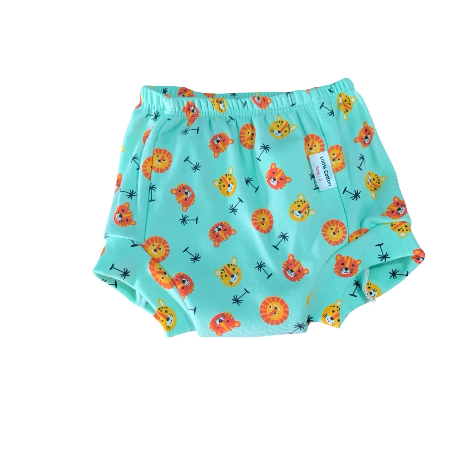 Padded Underwear Pack of 1 (3 Months -4 Years) ASSORTED DESIGNS - Image 5